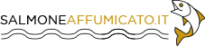 Salmone Affumicato Logo